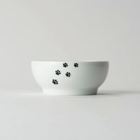 ハッピーダイニング フードボウル 猫柄 猫壱