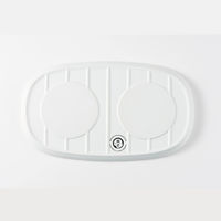 ハッピーダイニング専用 食器トレー ダブル 猫壱