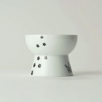 ハッピーダイニング おやつ皿 猫柄 猫壱