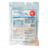 デンタル＆ヘルシーガム ミルクガム 骨型ミニ 8本 ドッグフード おやつ デンタルケア