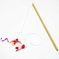 ドギーマン じゃれ猫 まゆだま ウサじゃらし