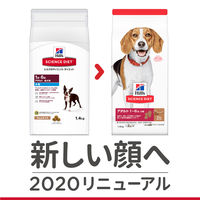 サイエンスダイエット（SCIENCE DIET）ドッグフード アダルト 成犬用 小粒 ラム＆ライス 6.5kg 日本ヒルズ