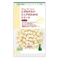 こだわりたいシニアのためのトリーツ ボーロ 国産 50g 1セット（1袋×6）アドメイト 犬用 おやつ