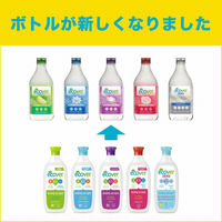 エコベール 食器用洗剤 リリー＆ロータス 450ml 1個 ジョンソン