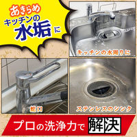 茂木和哉 キッチン用 みがき剤  150g レック