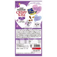 モンプチ クリスピーキッス キャットフード フィッシュセレクト 30g 3袋 ネスレ