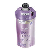 Segreta（セグレタ） シャンプー 根元からふんわり　詰め替え 340ml 花王