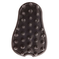 necoco やわらかラバーブラシ 1本 ペティオ