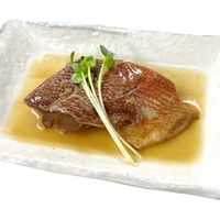 「業務用」おさかなフーズ 赤魚煮付け (60G 切身使用 ） 41383013 5袋：335G(5キレ)（直送品）