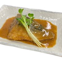 「業務用」おさかなフーズ さば味噌煮（60Ｇ切身使用） 43660002 5袋：335G(5キレ)（直送品）