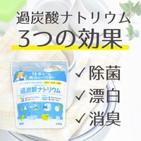 niwaQ 過炭酸ナトリウム 酸素系漂白剤 大容量 1kg 1個 丹羽久