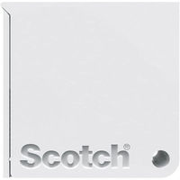 スリーエム ジャパン 3M スコッチ メンディングテープ ボックス 810BXーWH 1セット(10巻:1巻×10個) 105-0237（直送品）