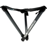 Scandinavian Touch ウォークスツールベーシック50 携帯用防水カバー付 walk-s/gunmet/coverset 1脚（取寄品）