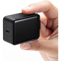 サンワサプライ USB Power Delivery対応AC充電器(PD18W) ACA-PD78BK 1個（直送品）