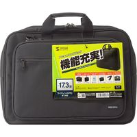 サンワサプライ PCキャリングバッグ BAG-U59BK 1個（直送品）