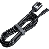 サンワサプライ メガネ型コネクタ対応電源コード KB-DM2S12A-5 1個