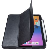 サンワサプライ iPad Air 2020 Apple Pencil収納ポケット付きケース PDA-IPAD1714BK 1個（直送品）