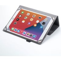 サンワサプライ 汎用タブレットケース(10インチ・薄型) PDA-TABUH10BK 1個