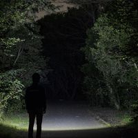 ジェントス ヘッドウォーズ ハイブリッド式ヘッドライト HLP-2102 1個