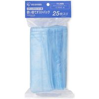 アイリスオーヤマ スティッククリーナー用 使い捨て 別売ダストパック   ブルー FDPAG36 1セット（25枚入)