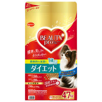 ビューティープロドッグ 犬用 ダイエット 1歳から 国産 4.7kg 2袋 日本ペットフード