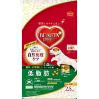 ビューティープロドッグ（Beauty Pro dog）ドッグフード 低脂肪 1歳から 国産 12 5kg（小分け6袋）4袋