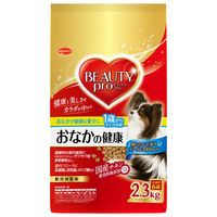 ビューティープロドッグ（Beauty Pro dog）ドッグフード おなかの健康 1歳から 国産 12 3kg（小分け6袋）4袋