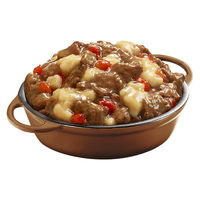 シーザー おうちレシピ ビーフ 100g 8個 ドッグフード ウェット トレイ