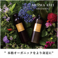 AROMA KIFI（アロマキフィ） オーガニックシャンプー モイストシャイン 詰め替え 400mL Bijinall（ビジナル）