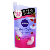 ニベア エンジェルボディウォッシュ カシス 詰め替え 360ml 2個 花王