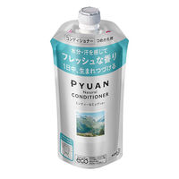 ピュアン ナチュラル コンディショナー 詰め替え 340ml 花王