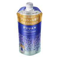 ピュアン アクション コンディショナー 詰め替え 340ml 花王