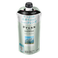 ピュアン ナチュラル シャンプー 詰め替え 340ml 花王
