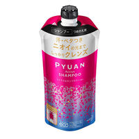 ピュアン アクション シャンプー 詰め替え 340ml 2個　花王