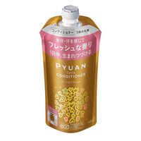 ピュアン サークル コンディショナー 詰め替え 340ml 2個　花王