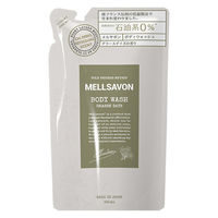 メルサボン ボディウォッシュ グラースデイズ 詰め替え 380ml 2個 ジャパンゲートウェイ