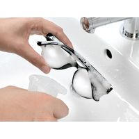 メガネのシャンプー除菌EX 無香料 つめかえ用 160ml ソフト99コーポレーション