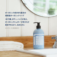 ドクターブロナー オーガニックシュガーソープ ティートゥリー 355ml