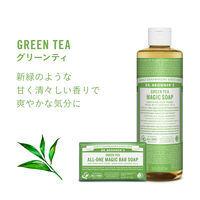 ドクターブロナー マジックソープ GR（グリーンティ） 237ml