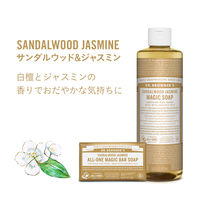 ドクターブロナー マジックソープ SA（サンダルウッド＆ジャスミン） 946ml