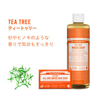 ドクターブロナー マジックソープ TE（ティートゥリー） 237ml