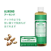 ドクターブロナー マジックソープ AL（アーモンド） 237ml