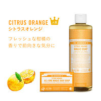 ドクターブロナー マジックソープ CI（シトラスオレンジ） 946ml