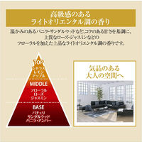 サワデー香るスティック グランパルファム パルファムノアール 部屋用 芳香剤 本体 140ml 小林製薬