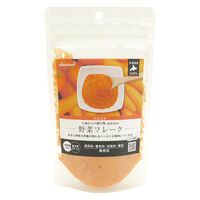 HappyDays 大地からの贈り物 素材100%野菜フレーク にんじん 国産 35g 1セット（1袋×3） ペットプロジャパン