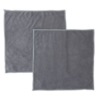 掃除の達人 汚れからめ取りクロス 水垢 手垢 油汚れ マイクロファイバー 蛇口 雑巾 1個（2枚入） マーナ