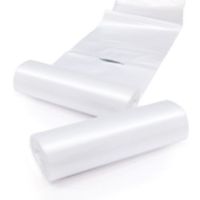 次が使いやすい手さげ袋 10L 半透明 1セット（20枚入×2個） ケミカルジャパン