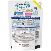 ボールド フレッシュピュアクリーンの香り 詰め替え 超特大 1050g 1セット（2個入） 洗濯洗剤 P&G
