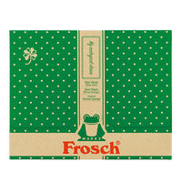 フロッシュ ギフト セット 食器用洗剤 アロエヴェラ＆ブラッドオレンジ（各100ml） リーフスポンジ付き 5セット 旭化成ホームプロダクツ