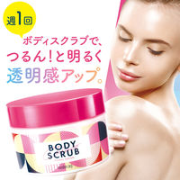 マンダム チアコ ボディスクラブ フローラルシャボン 200g